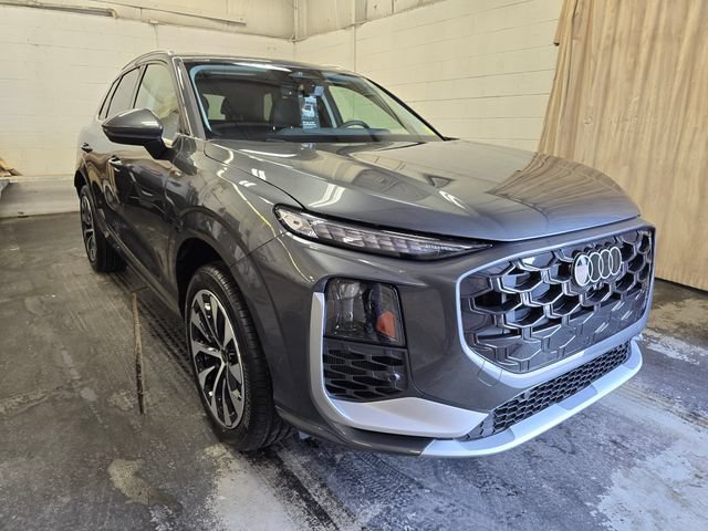 New 2026 Audi Q3 quattro 2.0T AWD/4WD image 3