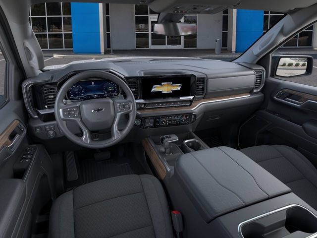 New 2026 Chevrolet Silverado 1500 RST w/ All Star Edition Plus AWD/4WD image 15