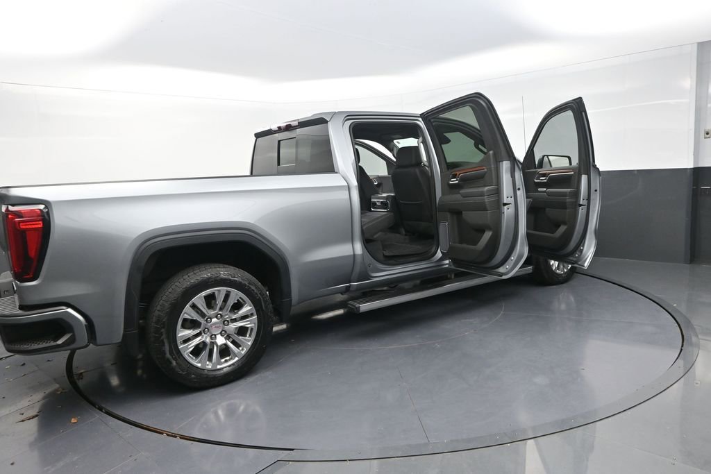 Used 2023 GMC Sierra 1500 Denali w/ Technology Package image 36