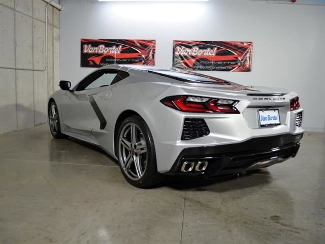New 2026 Chevrolet Corvette Stingray Coupe w/ 1LT image 5