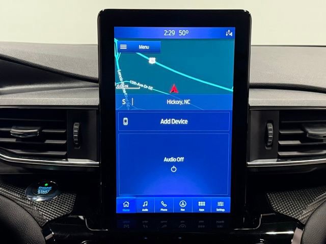 Certified 2021 Ford Explorer ST w/ Equipment Group 401A image 25