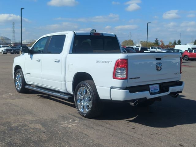 Used 2023 RAM 1500 Big Horn AWD/4WD image 5