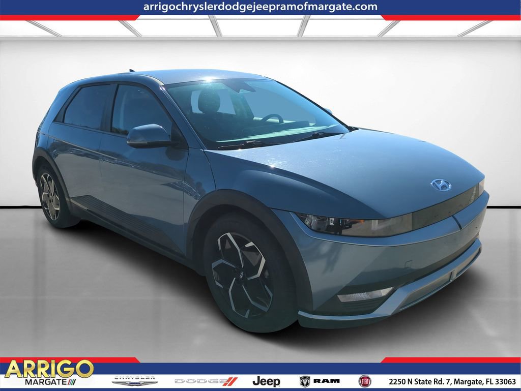 Used 2022 Hyundai Ioniq 5 SE w/ Cargo Package image 1