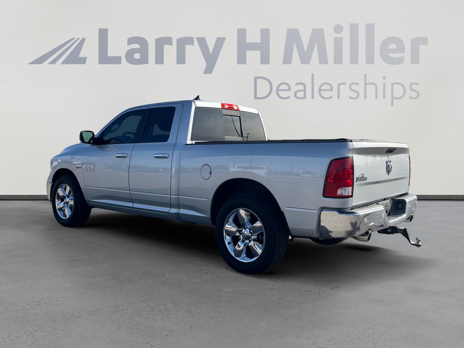 Used 2018 RAM 1500 Big Horn image 3