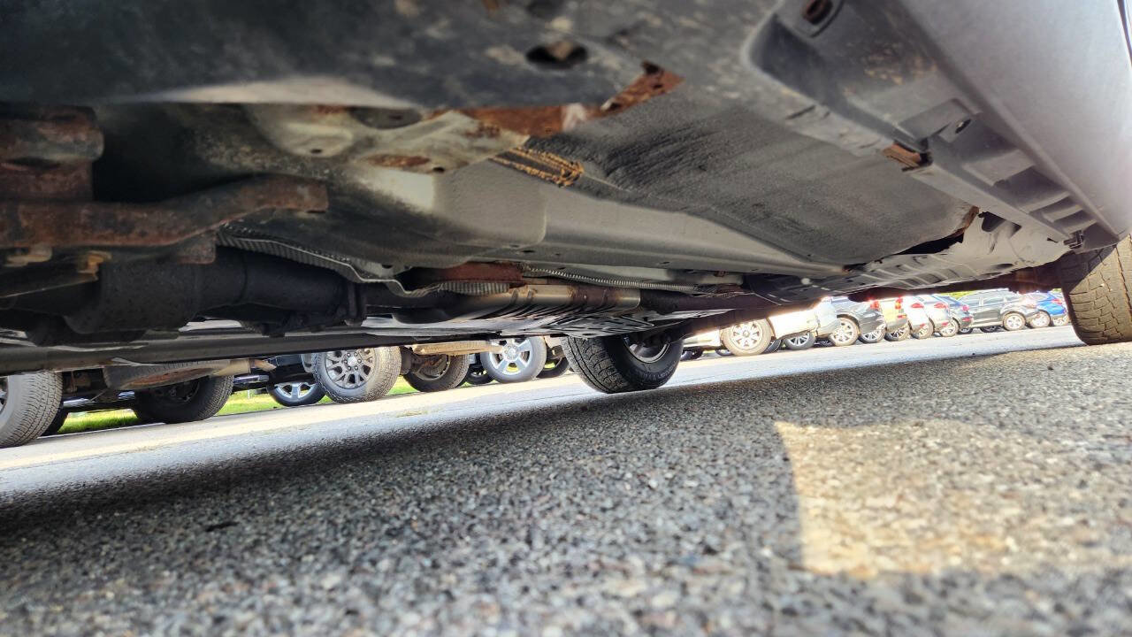 Used 2008 Volvo XC70 3.2 image 47