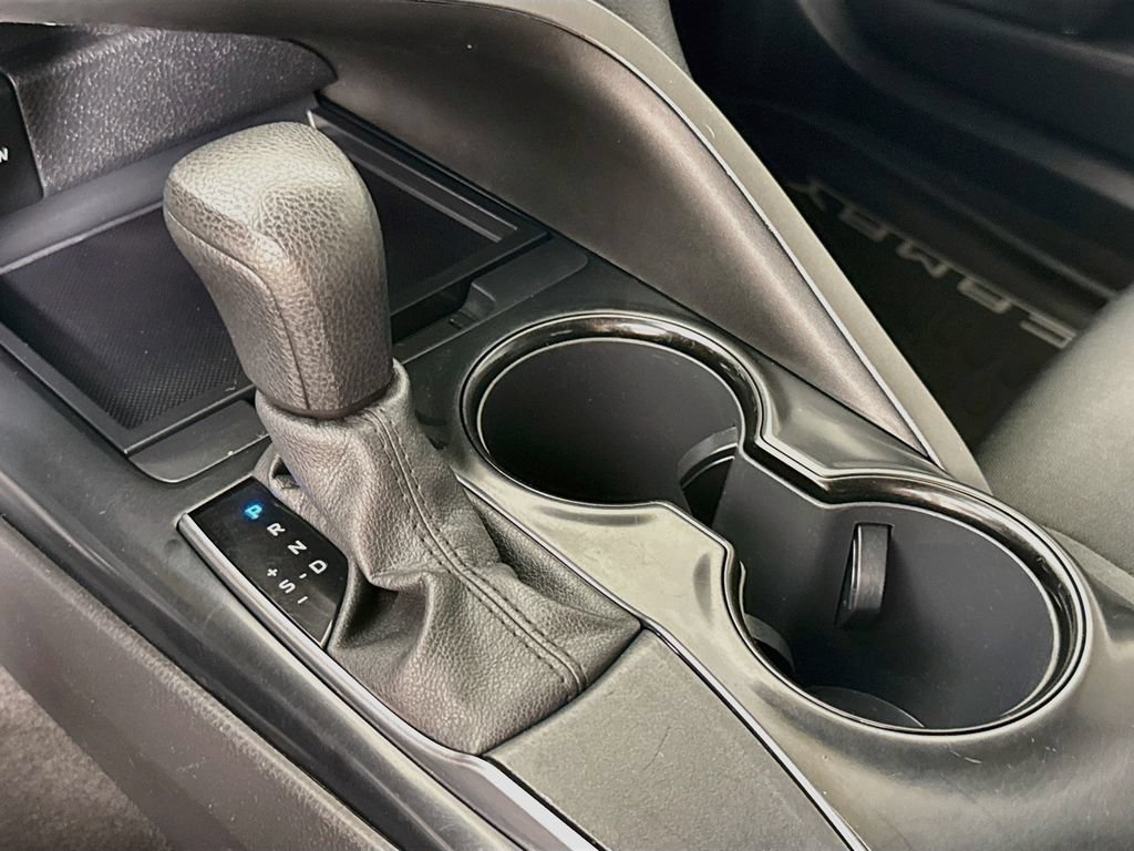 Certified 2020 Toyota Camry LE FWD image 19