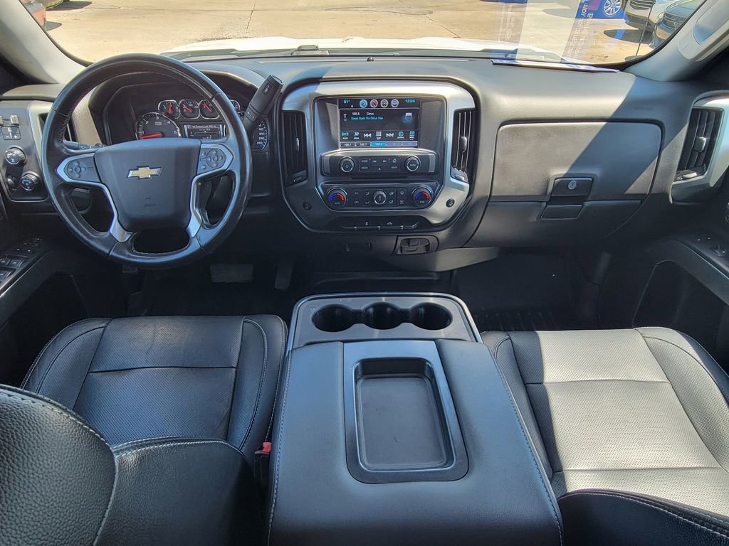 Used 2018 Chevrolet Silverado 1500 LT w/ All Star Edition AWD/4WD image 36