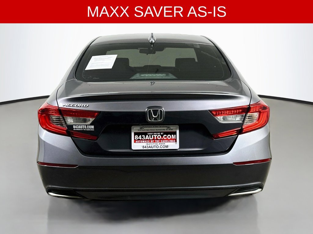 Used 2019 Honda Accord LX image 6