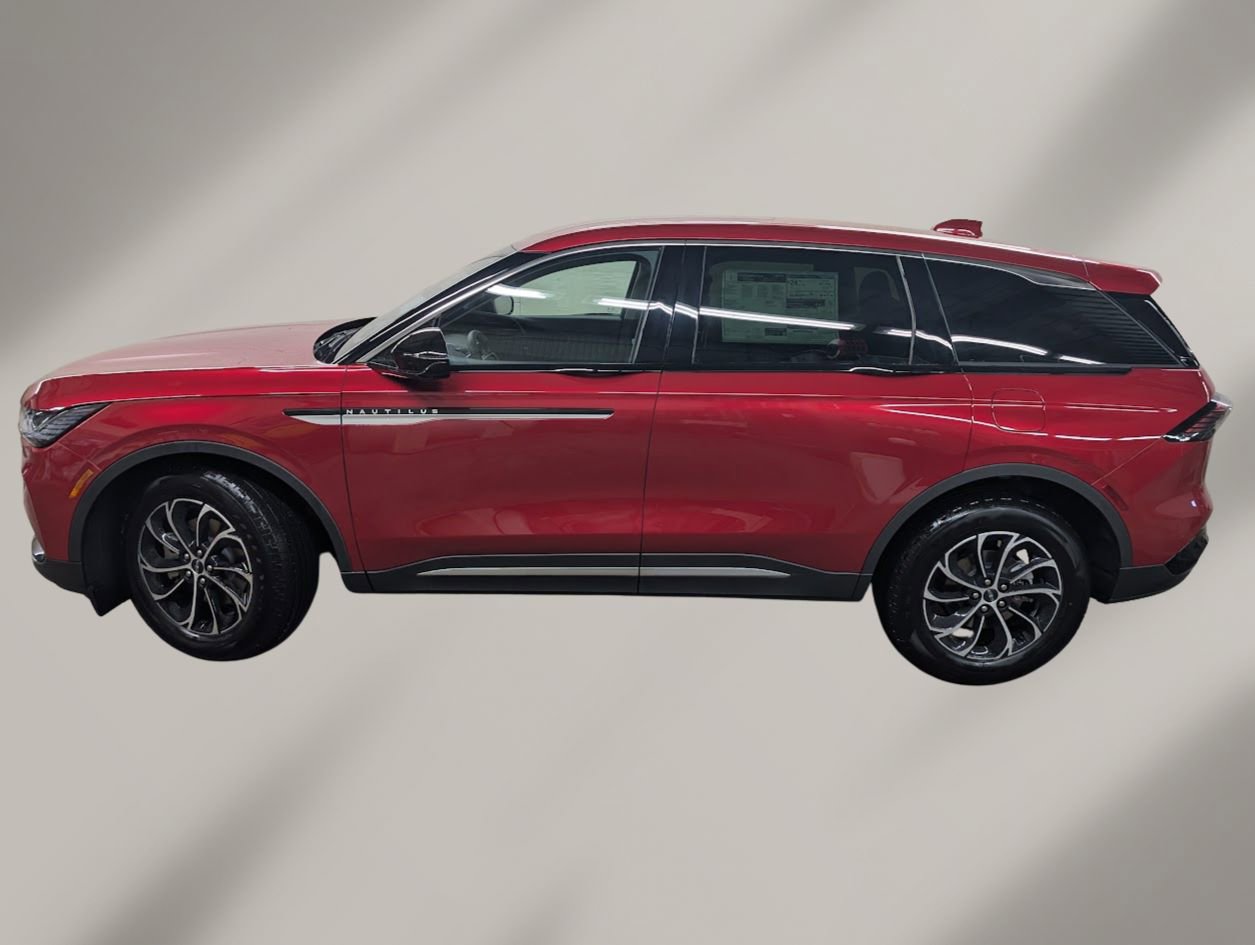 New 2026 Lincoln Nautilus Premier AWD/4WD image 3