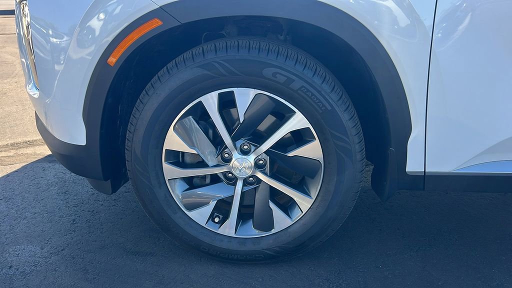 Used 2022 Hyundai Palisade SEL w/ Cargo Package FWD image 9