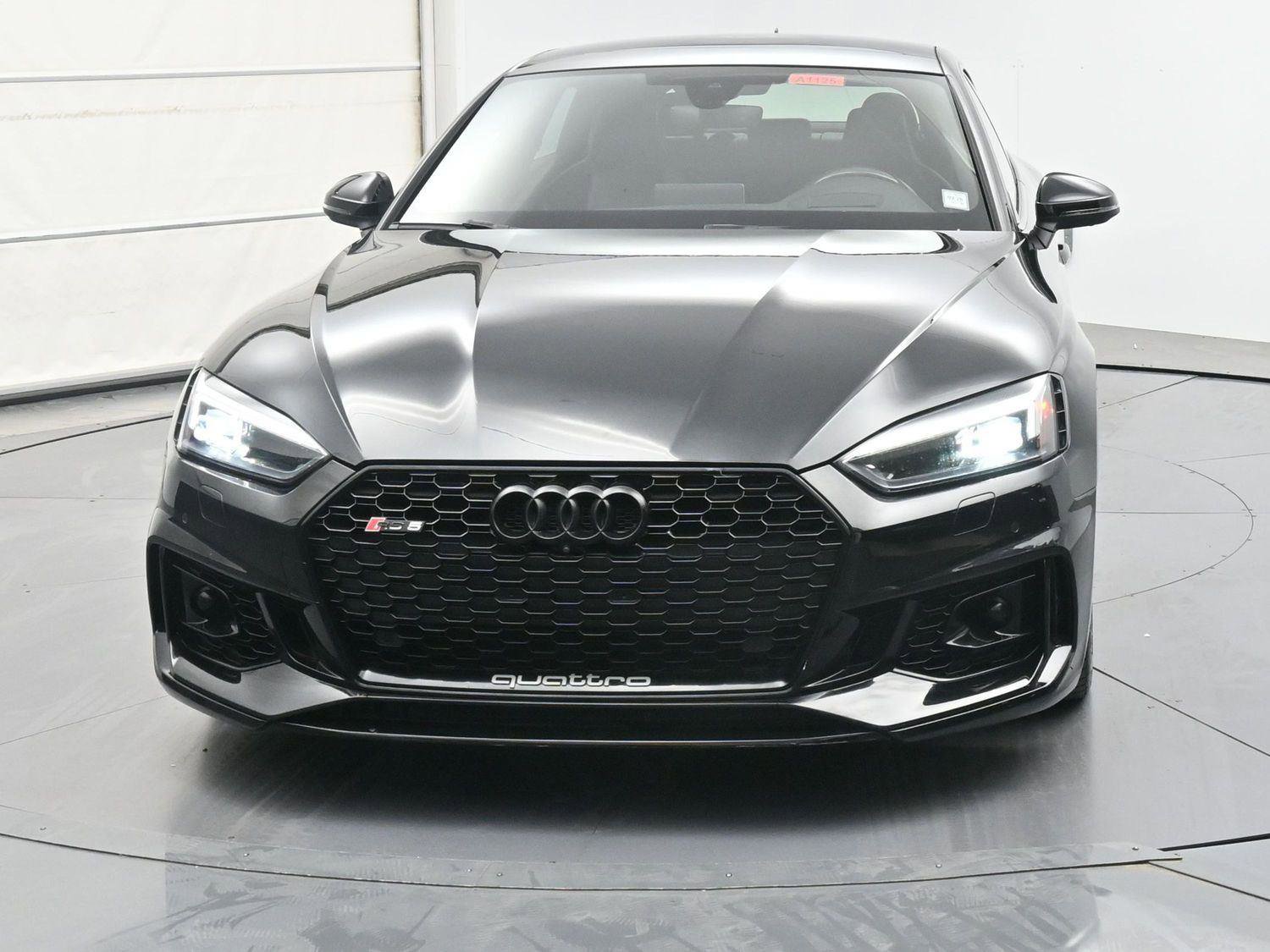 Used 2019 Audi RS 5 Sportback AWD/4WD image 29
