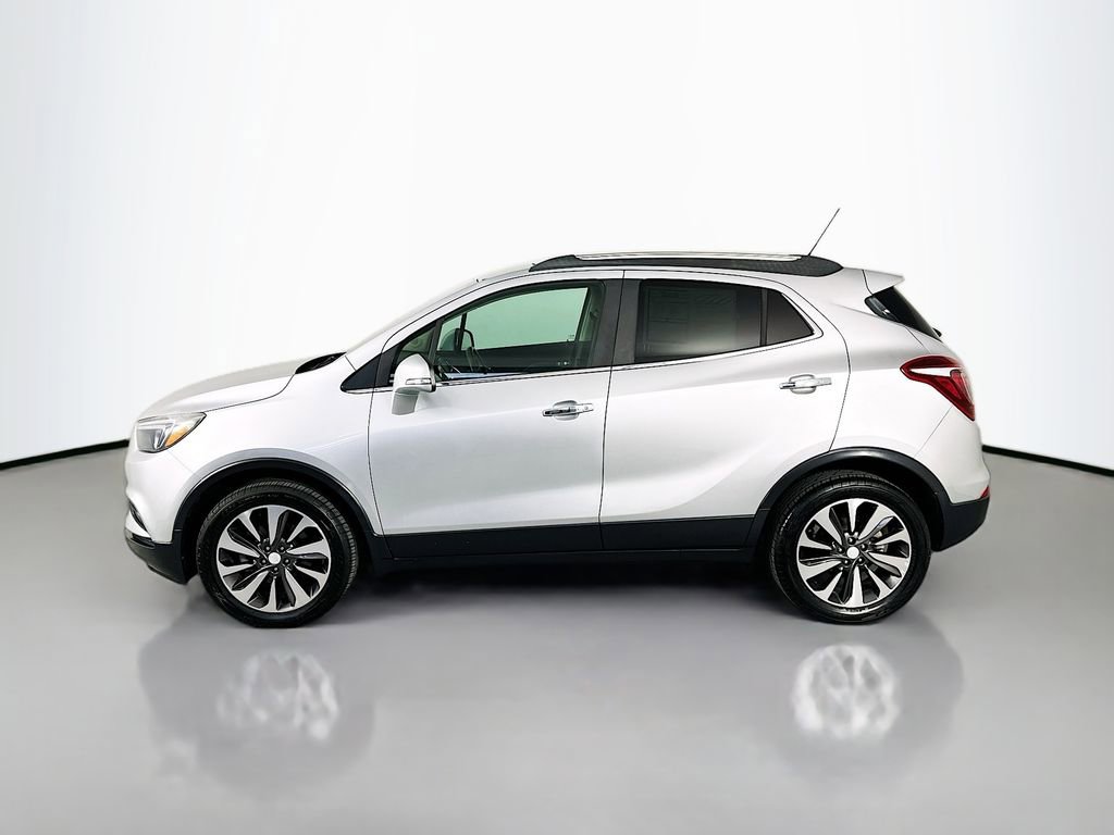 Used 2018 Buick Encore Preferred FWD image 4