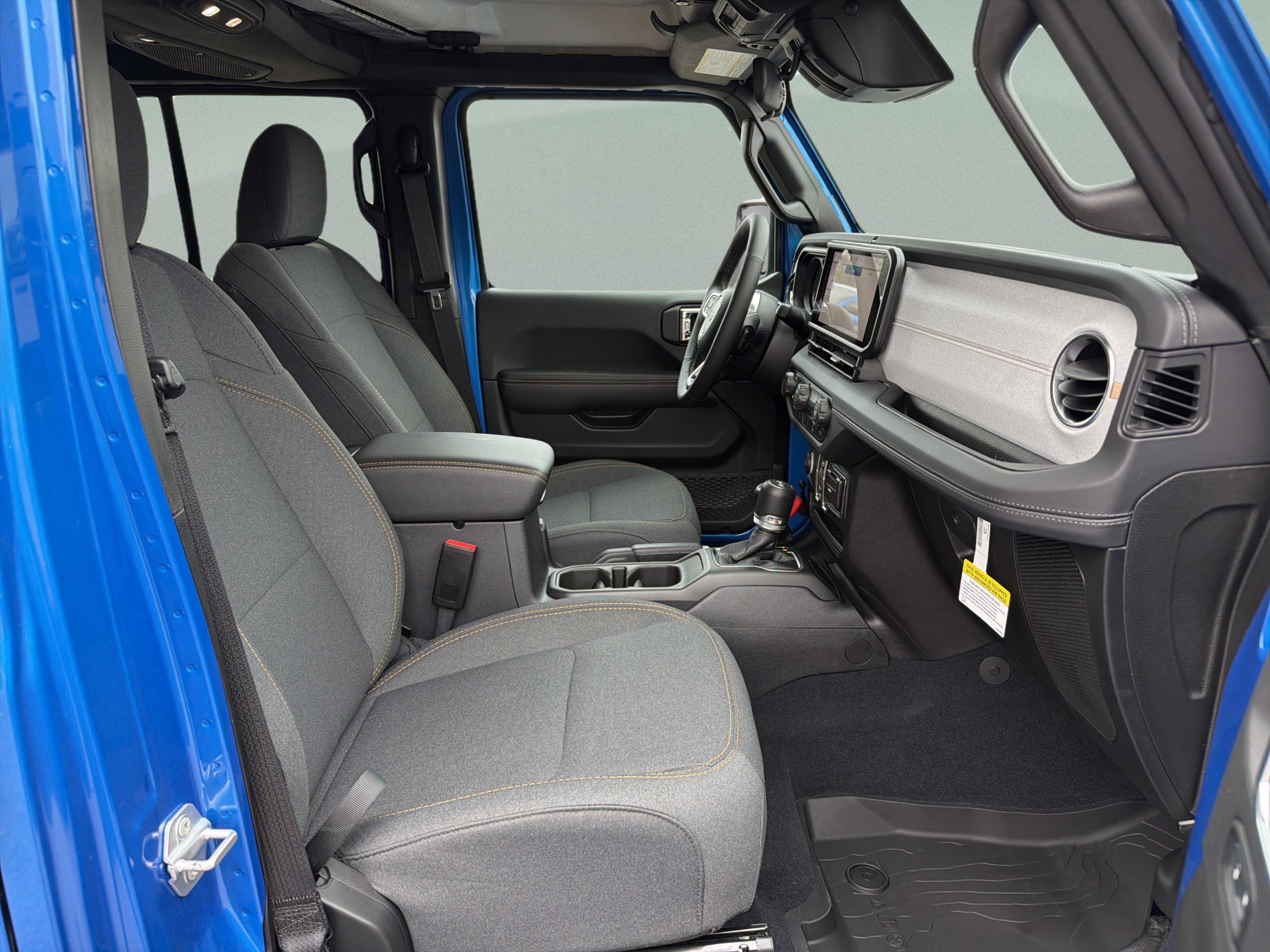 New 2026 Jeep Wrangler Sahara image 29