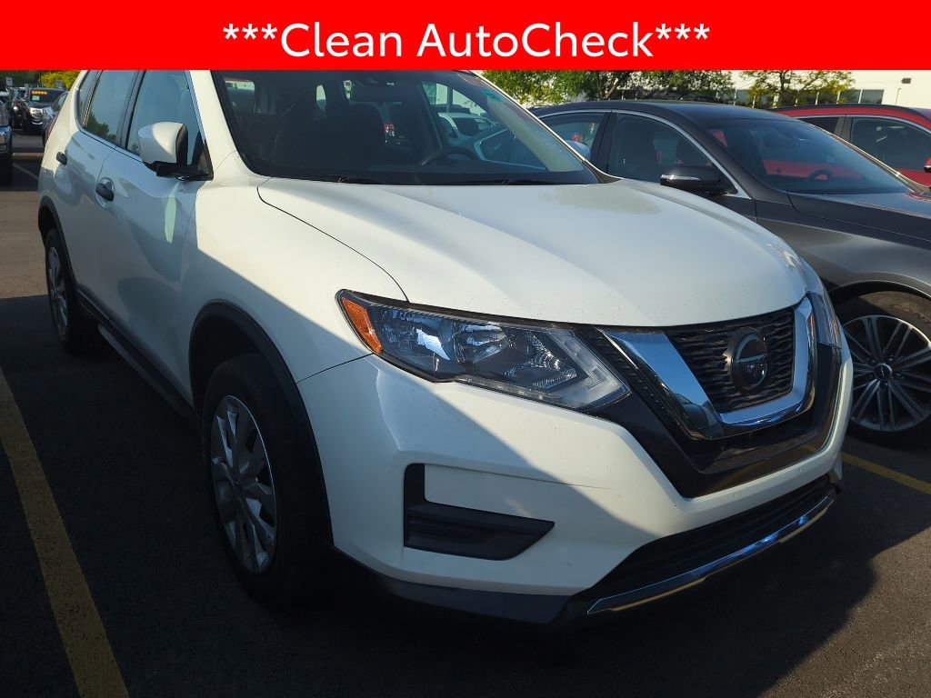 Used 2020 Nissan Rogue S FWD image 3