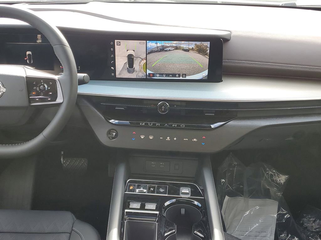 New 2025 Nissan Murano Platinum image 27