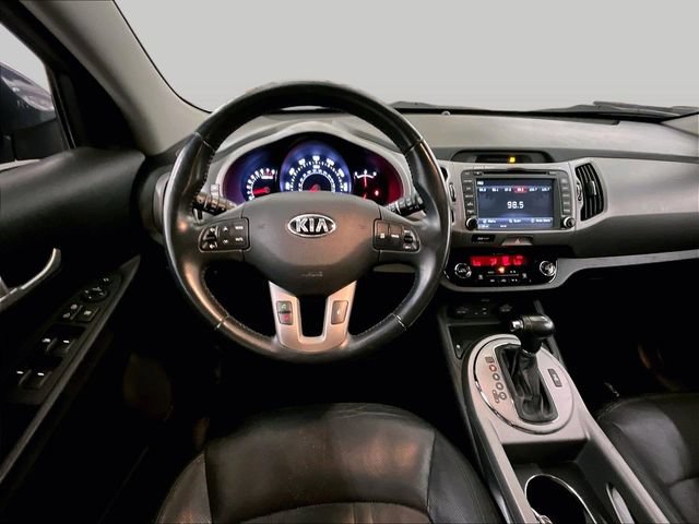 Used 2016 Kia Sportage EX w/ EX Premium Package AWD/4WD image 6