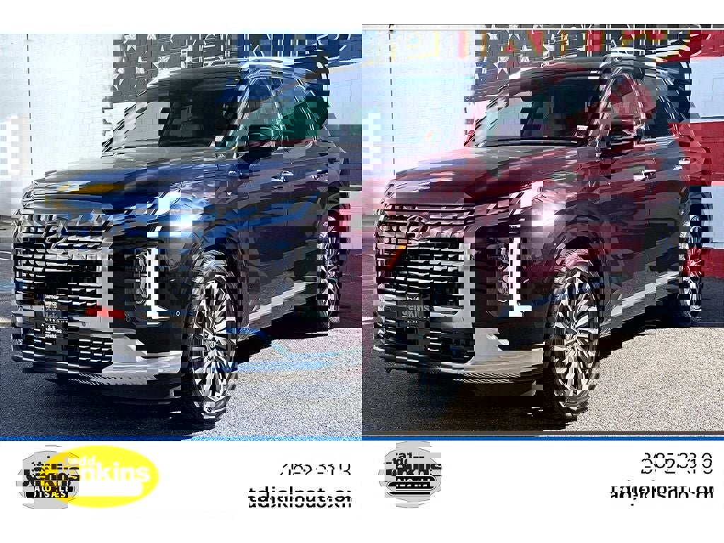 Used 2024 Hyundai Palisade Calligraphy