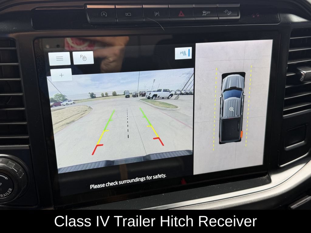 Used 2021 Ford F150 Platinum w/ Equipment Group 701A High AWD/4WD image 21
