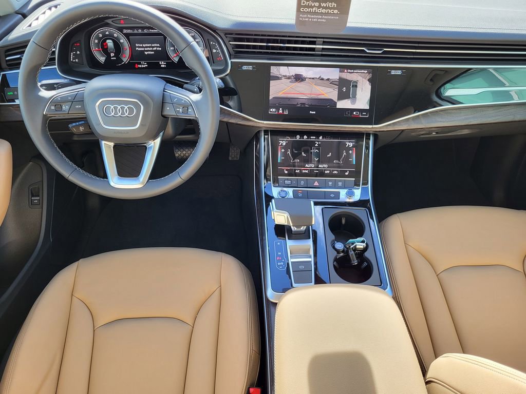 New 2026 Audi Q7 2.0T Premium image 9