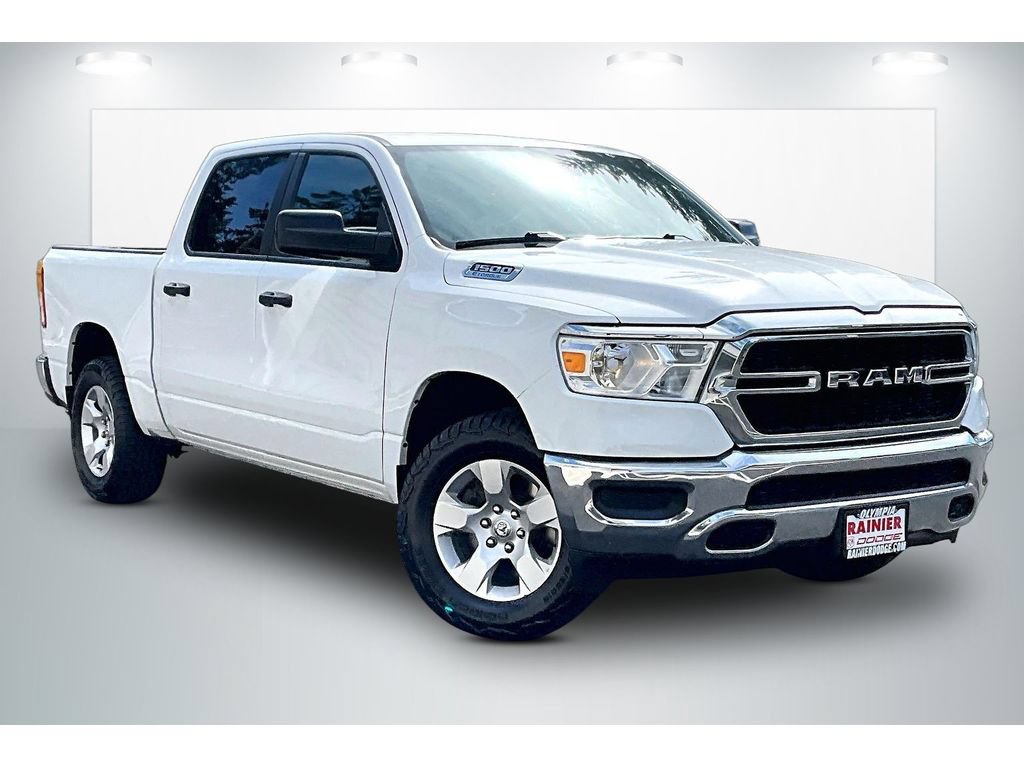 Used 2022 RAM 1500 Tradesman w/ SXT Appearance Group AWD/4WD image 1