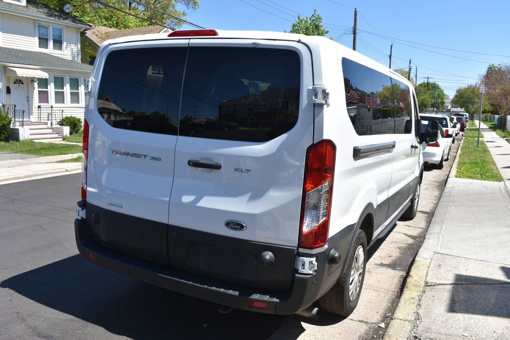 Used 2024 Ford Transit 350 XLT RWD image 7