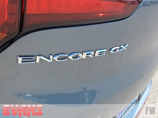 Used 2021 Buick Encore GX Essence w/ Advanced Technology Package FWD image 4
