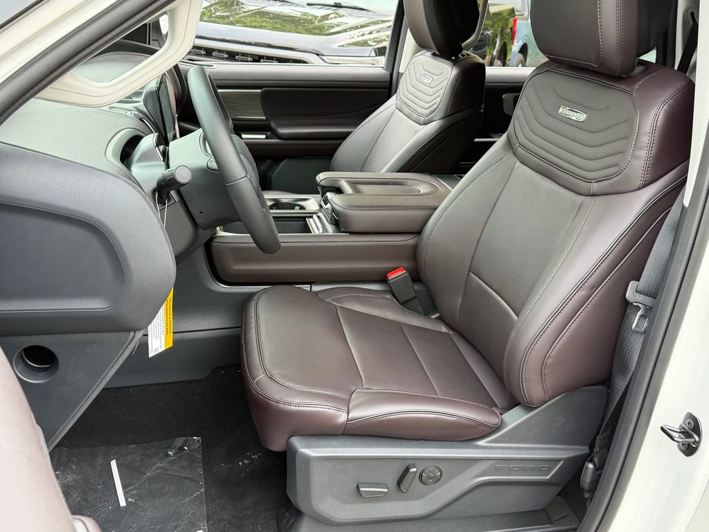 New 2026 Ford Expedition Max Platinum w/ Platinum Ultimate Package AWD/4WD image 20