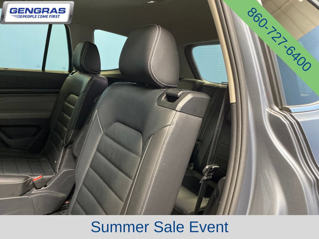 Used 2023 Volkswagen Atlas SEL Premium AWD/4WD image 28