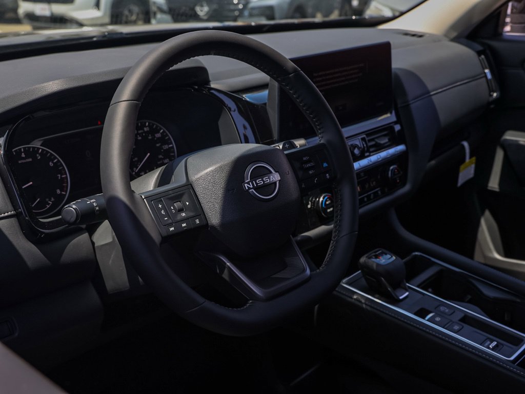 New 2026 Nissan Pathfinder SV FWD image 14