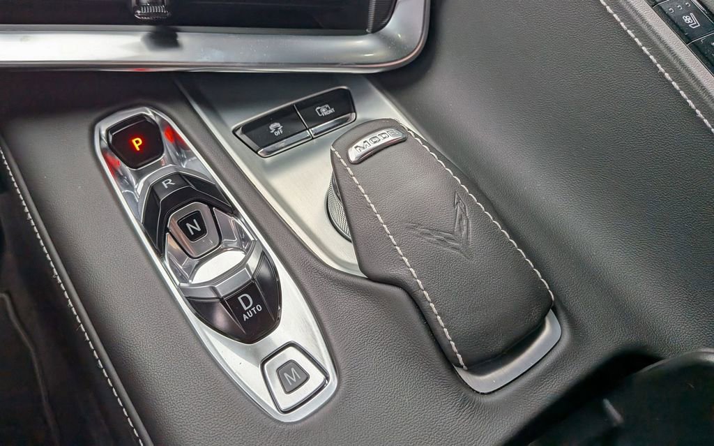 Certified 2025 Chevrolet Corvette Z06 image 21