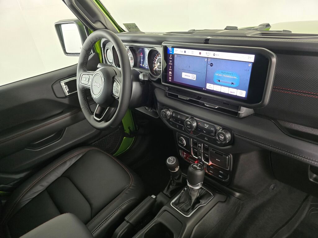 New 2026 Jeep Wrangler Unlimited Rubicon image 29