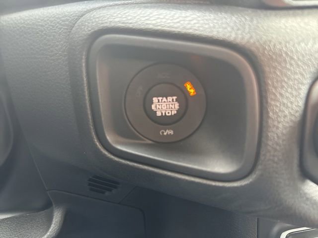 New 2026 Jeep Wrangler Sport S image 16