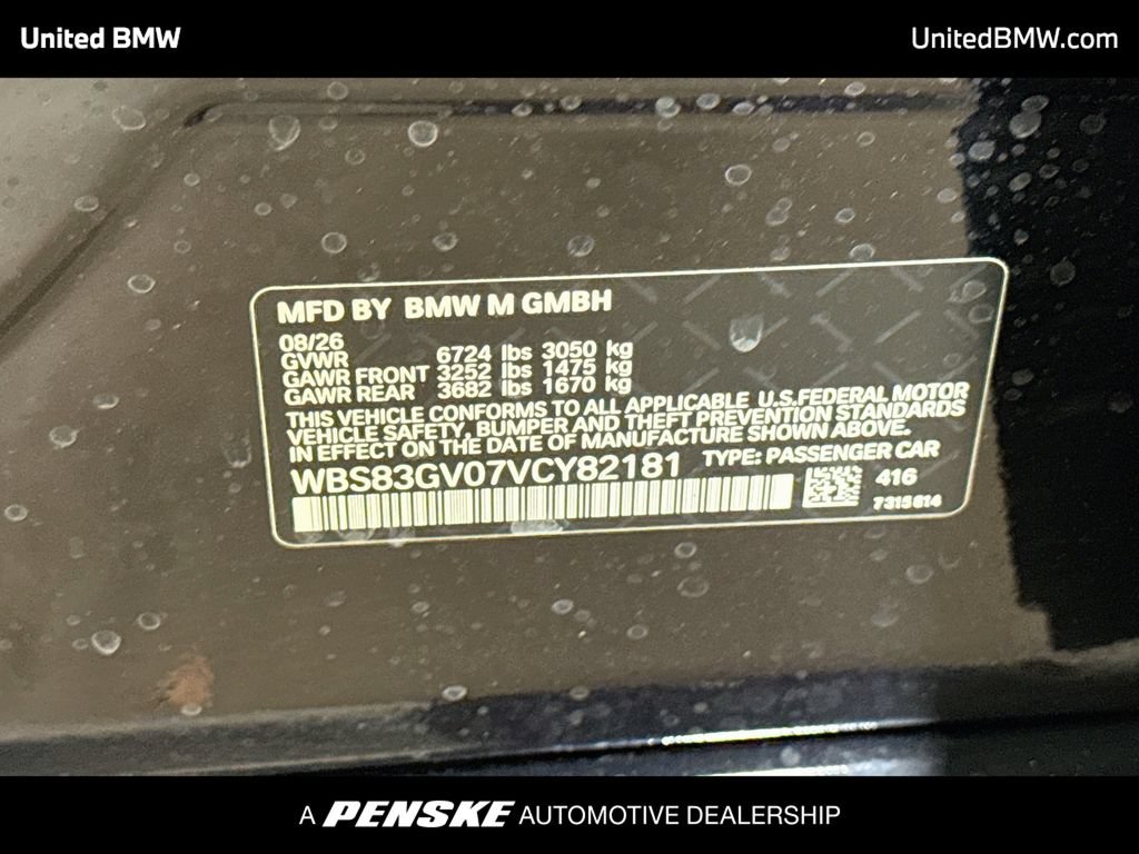 New 2027 BMW M5 Touring AWD/4WD image 23