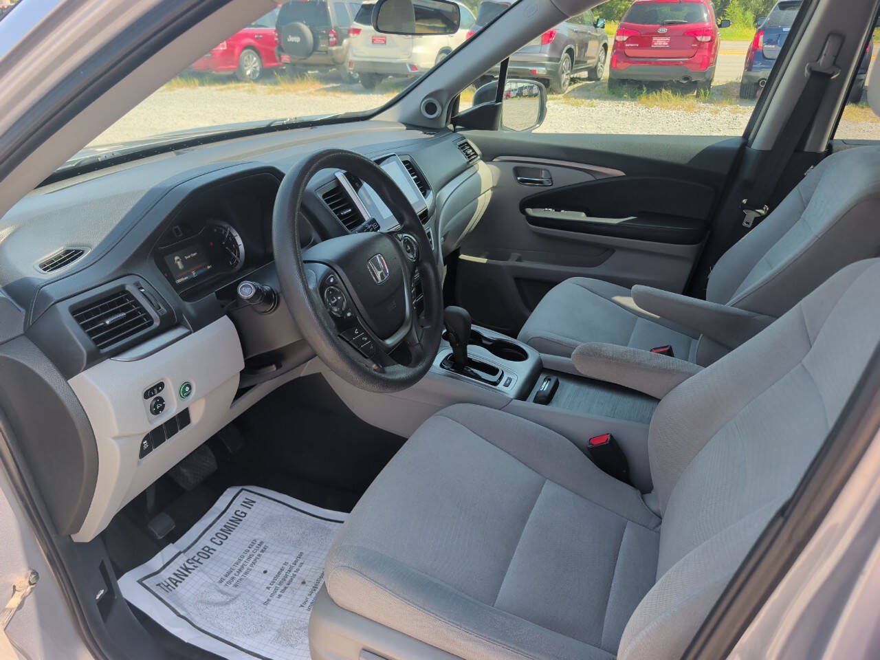 Used 2016 Honda Pilot EX image 13