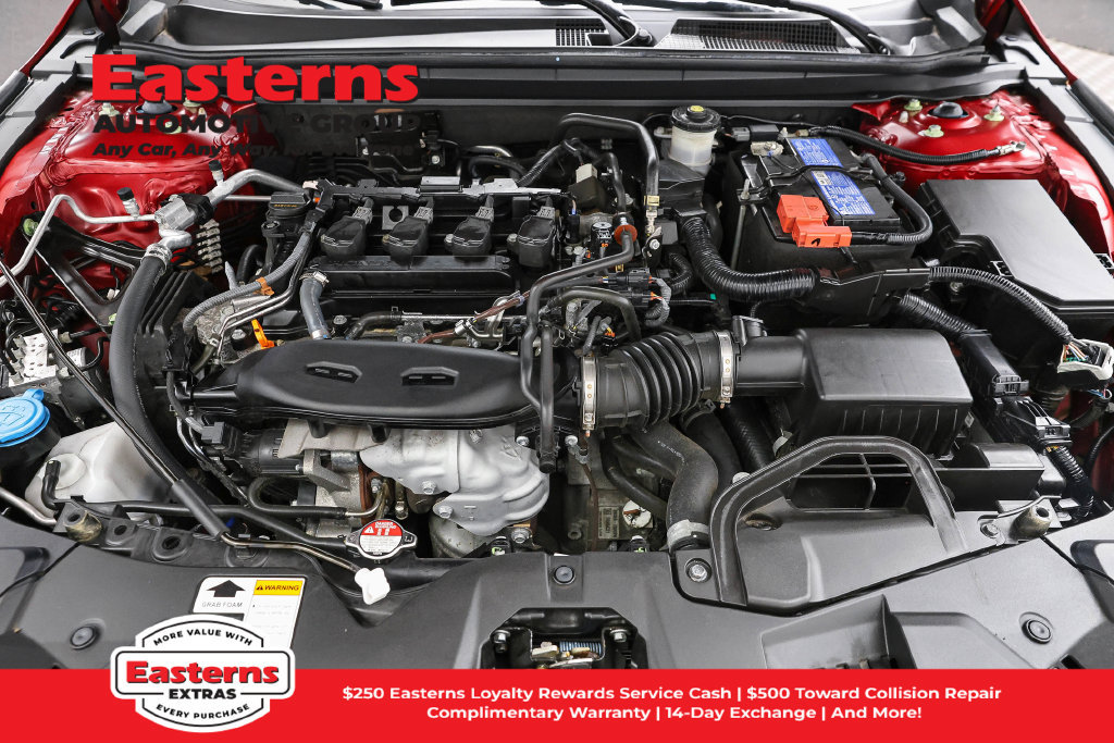 Used 2024 Honda Accord EX image 8