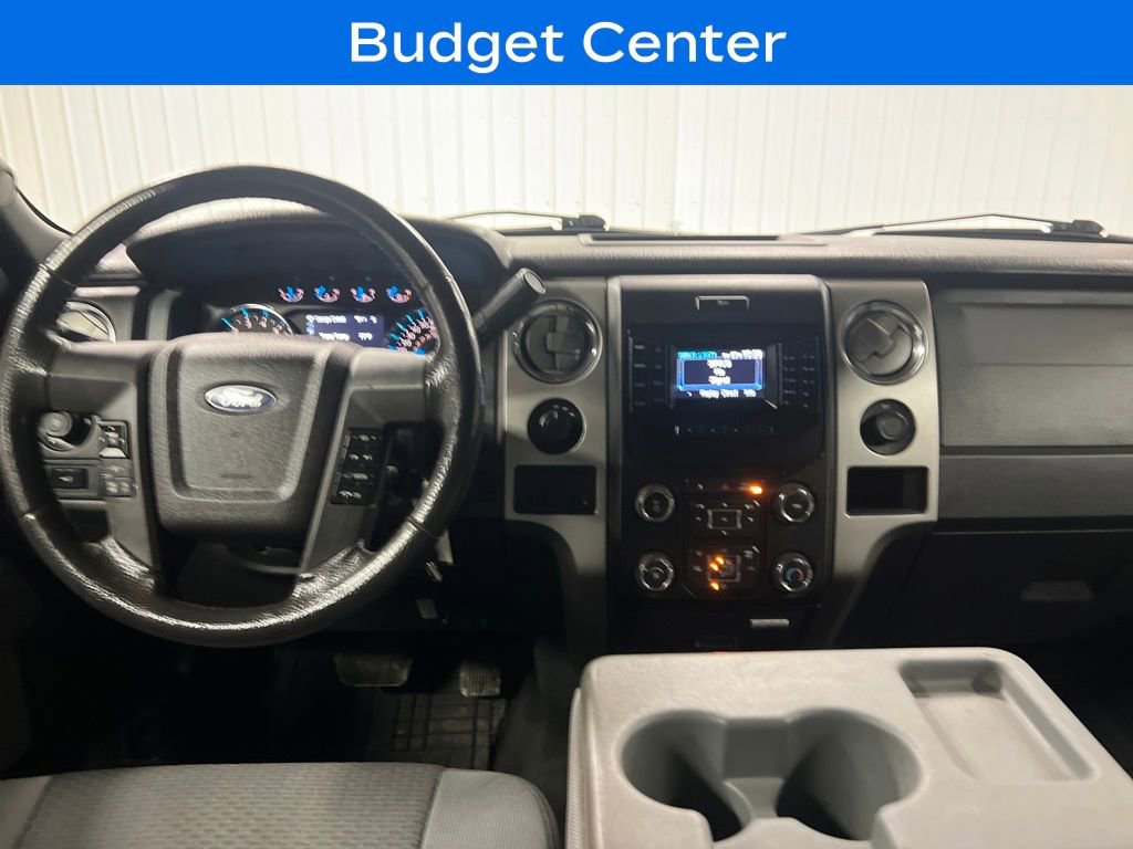 Used 2013 Ford F150 XLT w/ XLT Chrome Pkg image 16