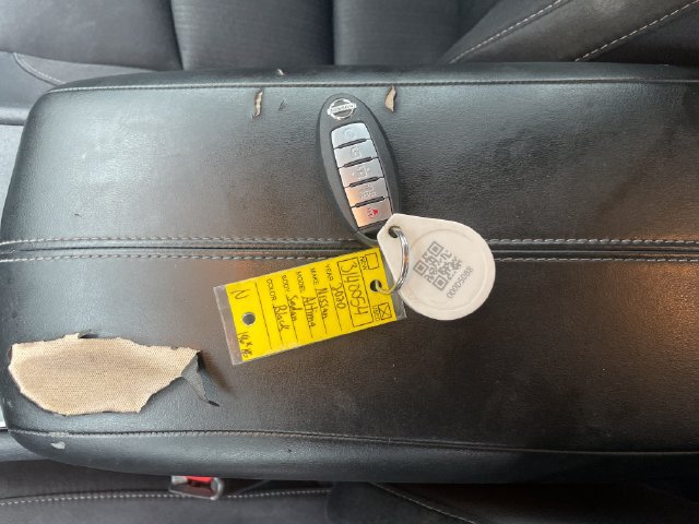 Used 2020 Nissan Altima 2.5 S FWD image 30
