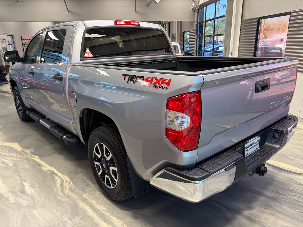 Used 2018 Toyota Tundra SR5 w/ TRD Off Road Package image 35