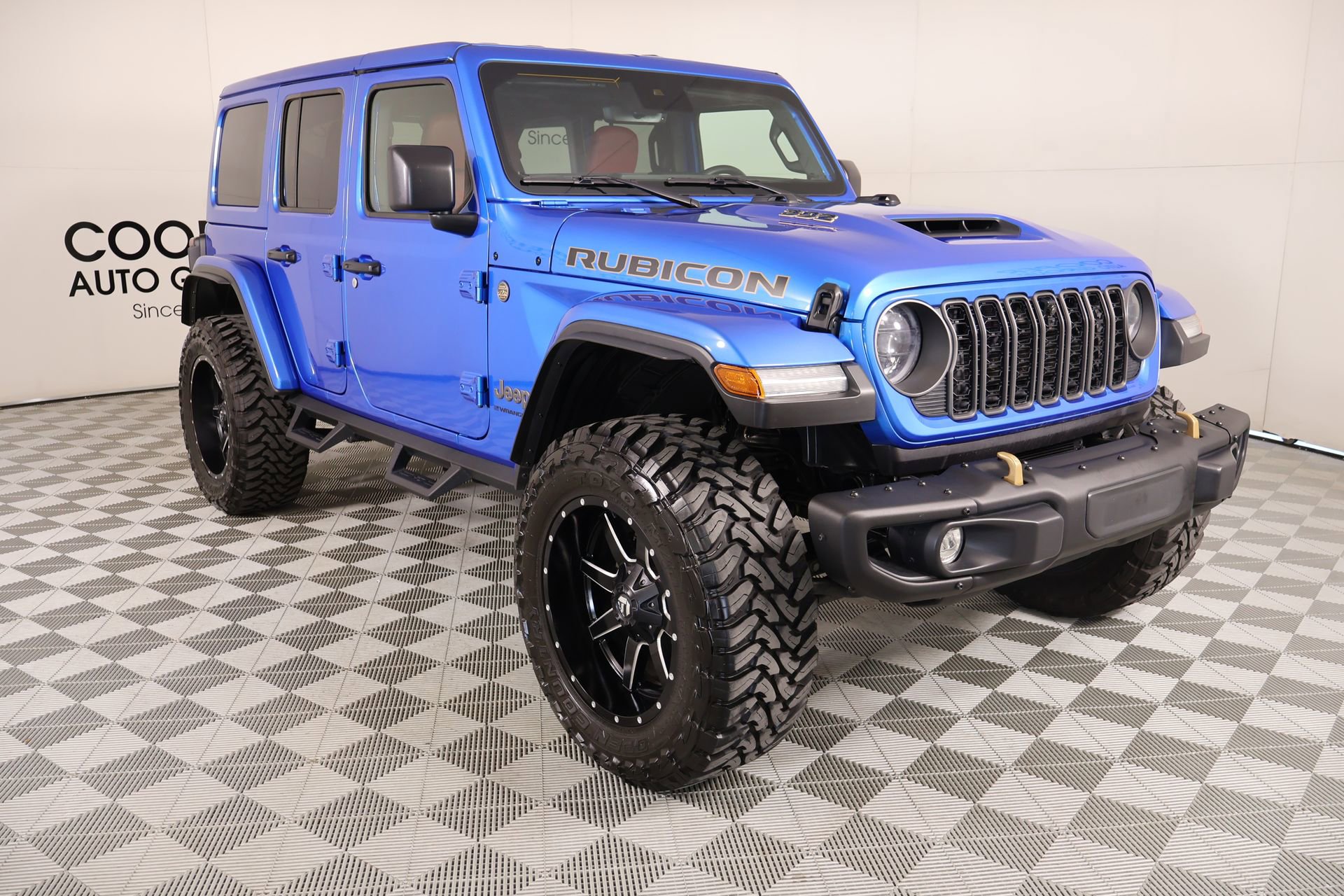 Used 2024 Jeep Wrangler Rubicon 392 image 1
