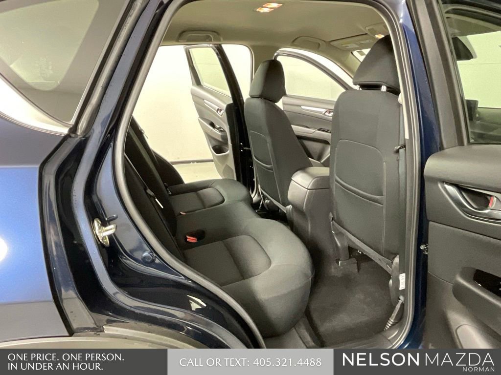 Certified 2025 MAZDA CX-5 AWD 2.5 S image 15