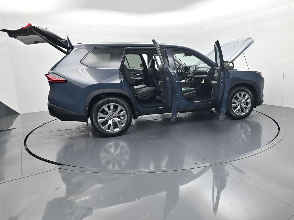New 2026 Toyota Grand Highlander AWD Hybrid image 62