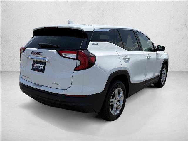 Used 2024 GMC Terrain SLE AWD/4WD image 5