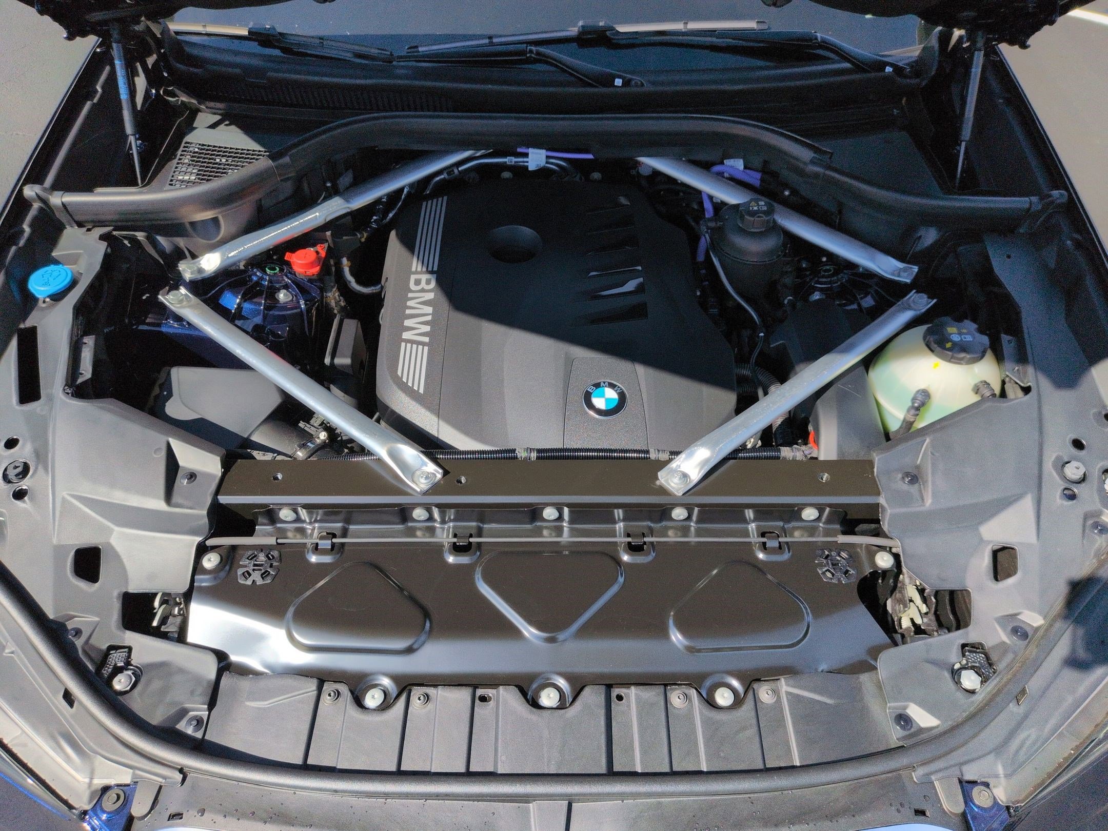 Used 2026 BMW X5 xDrive40i w/ Premium Package image 34