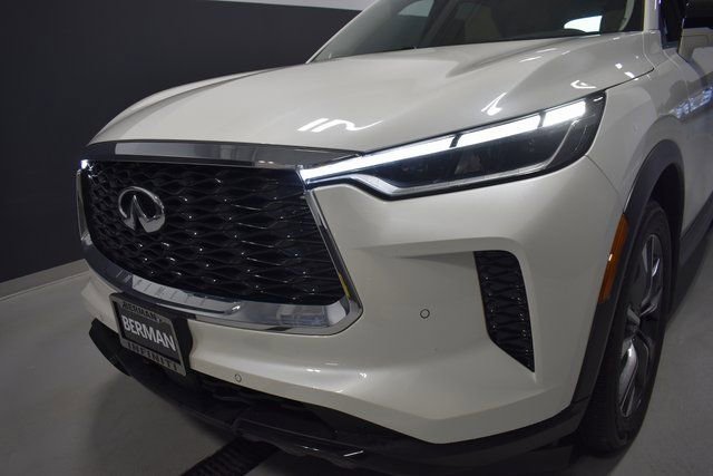 Used 2025 INFINITI QX60 Luxe image 11