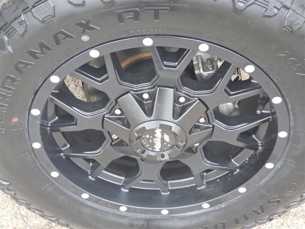 Used 2018 Chevrolet Colorado ZR2 w/ ZR2 Dusk Special Edition image 7