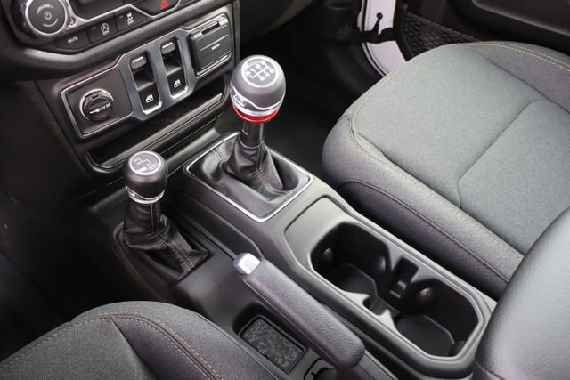 New 2026 Jeep Wrangler Sport AWD/4WD image 23