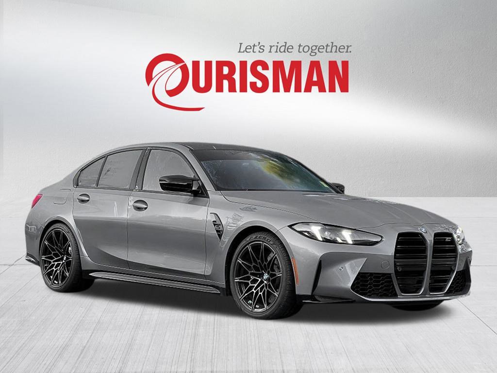 Used 2025 BMW M3 Competition w/ Executive Package