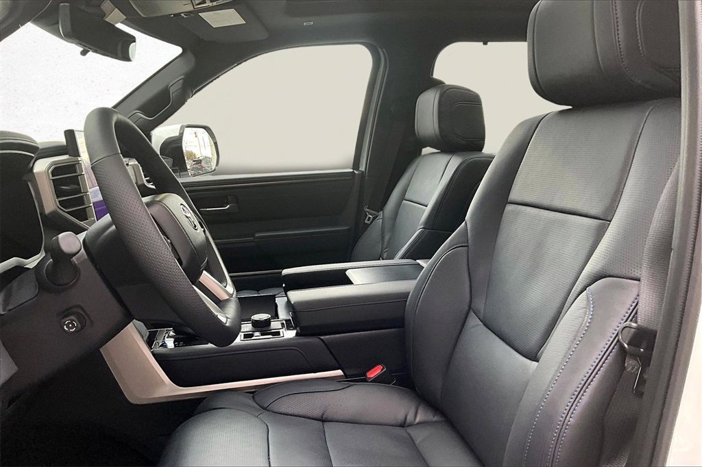 New 2026 Toyota Tundra Platinum image 20