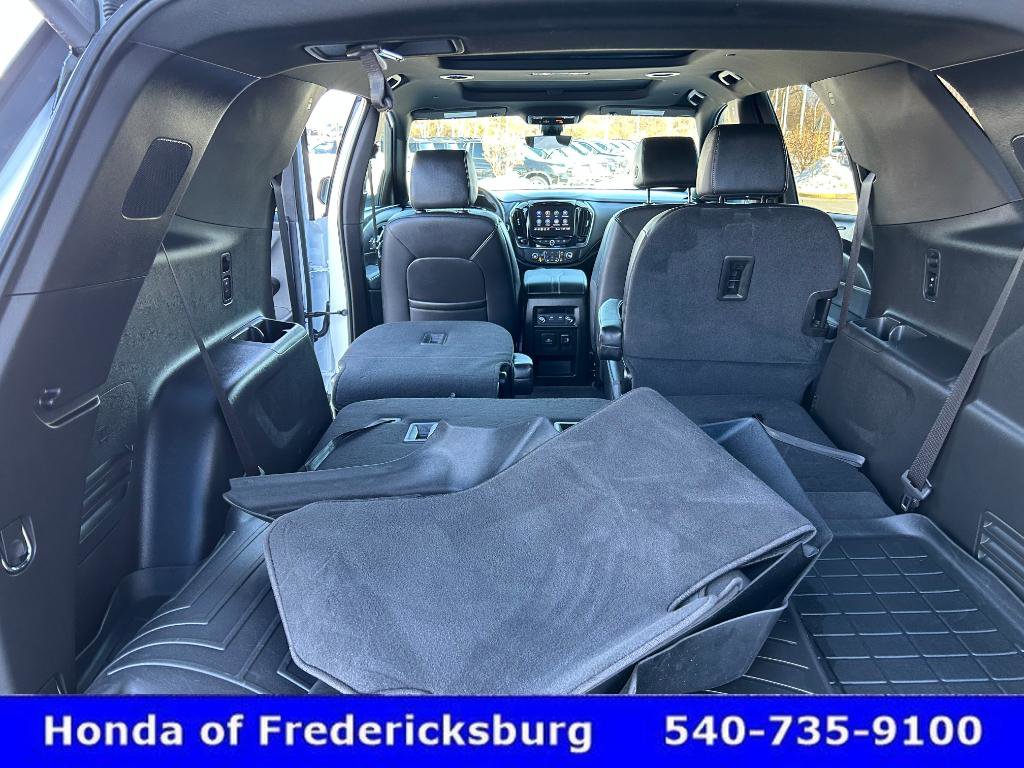 Used 2023 Chevrolet Traverse LT w/ LT Premium Package image 27