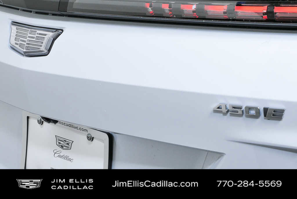New 2026 Cadillac Lyriq Sport RWD image 37